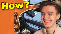 Thumbnail for How fast can a robot climb Trackmania's Hardest Tower? | WirtualTV