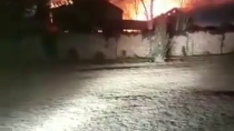 Thumbnail for South Africa - fire bombing gated White houses near perimeters while Whites sleeping [2021/July]