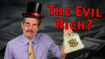 Thumbnail for Stossel: The Working Rich Improve Our Lives