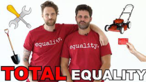 Thumbnail for men for total equality 