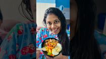 Thumbnail for Chicken salad ❤️ #shorts #trendingonshorts #family #love | Praveen Pranav