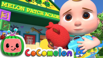 Thumbnail for First Day of School | CoComelon Nursery Rhymes & Kids Songs | Cocomelon - Nursery Rhymes