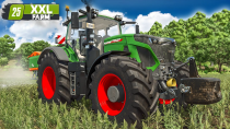 Thumbnail for LS25: Mit Vollgas durch den Sommer! | LANDWIRTSCHAFTS SIMULATOR 25