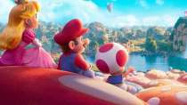 Thumbnail for The Super Mario Bros. Movie (dunkview) | videogamedunkey