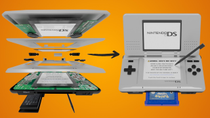Thumbnail for The Genius Design of Nintendo DS – Inside the DS | JustBorisX