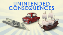 Thumbnail for Great Moments in Unintended Consequences (Vol. 6) | ReasonTV
