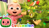 Thumbnail for 12 Days of Christmas Song | CoComelon Nursery Rhymes & Kids Songs | Cocomelon - Nursery Rhymes