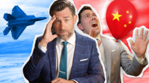 Thumbnail for Chinese Spy Balloon: Legal To Shoot Down? | LegalEagle