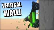 Thumbnail for I Built a Vertical Wall to Troll my Friends! | kAN Gaming