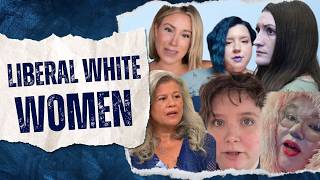 Thumbnail for Everyone Is Sick Of Liberal White Women | Echo Chamberlain