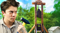 Thumbnail for It's Time to Build a Guillotine | Rusty Cage
