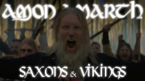Thumbnail for Amon Amarth - Saxons and Vikings