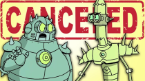 Thumbnail for The Fastest Canceled Show EVER on Cartoon Network | Jordan Fringe