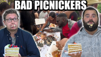 Thumbnail for CAKE POTLUCK GETS CHAOTIC - EP282