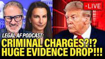 Thumbnail for LIVE: Trump HIT with Charges HE FEARED as Election NEARS | Legal AF