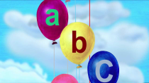 Thumbnail for The Alphabet Song (The ABCs) in Lower-Case Letters