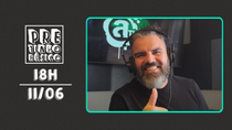Thumbnail for PRETINHO BÁSICO 18H AO VIVO | ATL TV | 11/06 | ATL TV