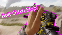 Thumbnail for Bolt Catch Slap (Remake) | Aesthetic of Arms | M4sked
