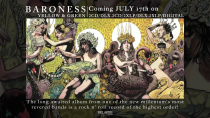 Thumbnail for BARONESS - "Take My Bones Away" | Baroness