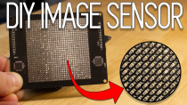 Thumbnail for I Made My Own Image Sensor! (And Digital Camera) | SeanHodgins