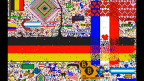 Thumbnail for Germany's Invasion of France - Reddit r/place | AidamanTV