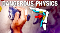 Thumbnail for 33% of Rock Climbing Injuries are the Same. Why? | Kyle Hill