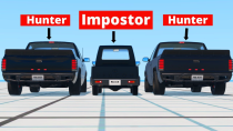 Thumbnail for BeamNG Carhunt, But There Is An Impostor | CarMighty