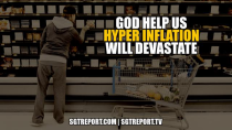 Thumbnail for HYPER INFLATION IS HERE & IT WILL DEVASTATE -- Lior Gantz | SGT Report