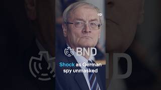Thumbnail for Former German spy chief arrested for attempted treason | DW News