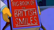 Thumbnail for The Big Book of British Smiles | Kat1990