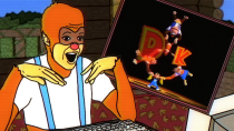 Thumbnail for Lanky Kong listens to DK Rap for the first time | Joel Haver