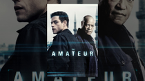 Thumbnail for The Amateur | YouTube Movies