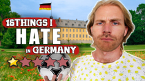 Thumbnail for 16 Things I HATE about Living in GERMANY | Radical Living