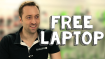 Thumbnail for Free Laptop - Bored Ep 122 | Viva La Dirt League (VLDL) | Viva La Dirt League