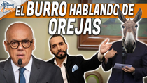 Thumbnail for PROPUESTA DE BUKELE ENLOQUECE A JORGE | AHORA MISMO
