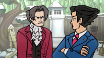 Thumbnail for Putting it Delicately (Phoenix Wright: Ace Attorney Animation)[Paula Peroff] | Mornal