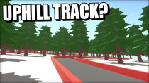 Thumbnail for I Built an Uphill Track.... OR IS IT? | kAN Gaming