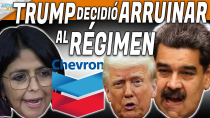 Thumbnail for CHEVRON TIENE 30 DÍAS PARA SALIR DE VENEZUELA | AHORA MISMO