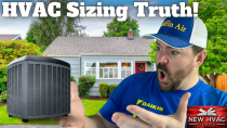 Thumbnail for The Crazy Truth About HVAC Sizing! | HVAC Guide for Homeowners