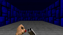 Thumbnail for Fluid Motion arsenal mod for Doom II (original sounds) | Hacker_Cracker