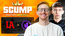 Thumbnail for LA THIEVES VS TORONTO ULTRA!! SCUMP WATCH PARTY - CDL MAJOR 3 QUALIFIERS WEEK 2 | Scump