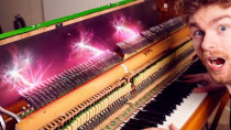 Thumbnail for Plasma piano sounds UNREAL (I GOT SHOCKED) | Mattias Krantz