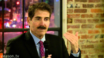 Thumbnail for John Stossel on Journalism, How He Became Libertarian & His New Book "No They Can't"