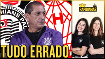 Thumbnail for CORINTHIANS PERDE EM ESTREIA NA SUL-AMERICANA | RAMÓN: "ESTOU COM RAIVA" | SITUAÇÕES NO DM | Meu Timão