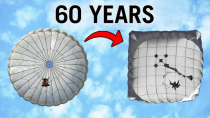 Thumbnail for How Parachutes Went Square | Not What You Think