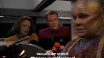Thumbnail for Star Trek Benkaran prison population in Nygean space | Mac Gaming