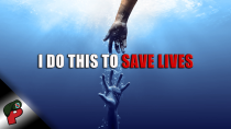 Thumbnail for I Do This to Save Lives | Live From The Lair