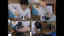 Thumbnail for N Ways To Remove An Oil Filter Without Special Tool, DIY - in 4K UHD | Genius Asian