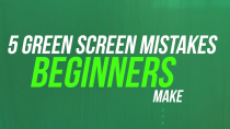 Thumbnail for 5 Green Screen Mistakes Beginners Make | Skyler Thomas