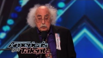 Thumbnail for Ray Jessel: 84-Year-Old Sings a Naughty Original Song - America's Got Talent | bruhify pro max ultra